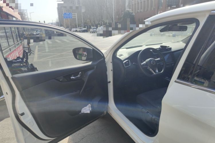 Used Nissan Qashqai 2021 2.0L CVT Smart Enjoyment Version
