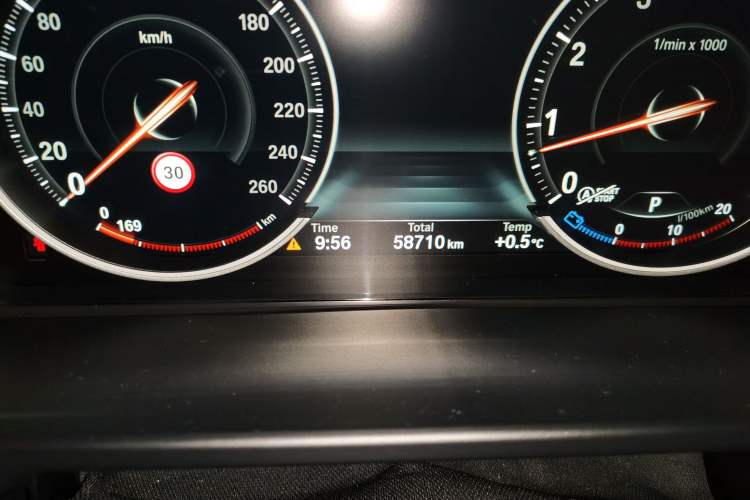 Used BMW X6 2015 xDrive50i M Sport model