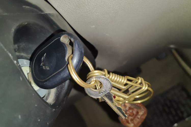 Used Wuling Hongguang 2010 1.4L Standard Version
