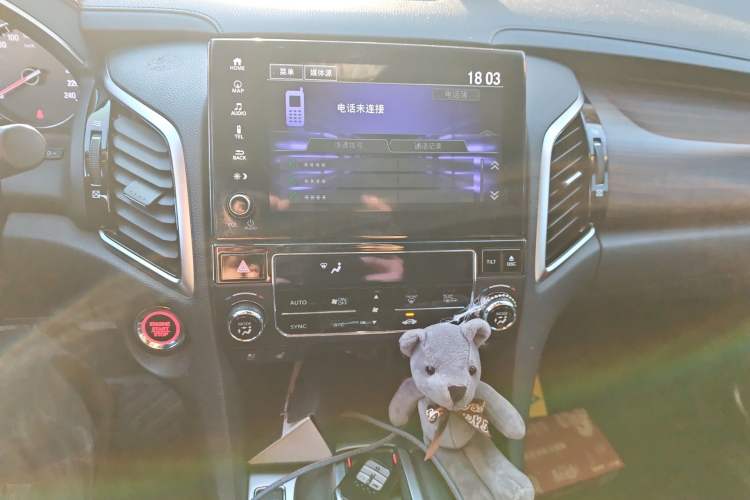 Used Honda Avancier 2017 370TURBO Four-Wheel Drive Prestige Edition