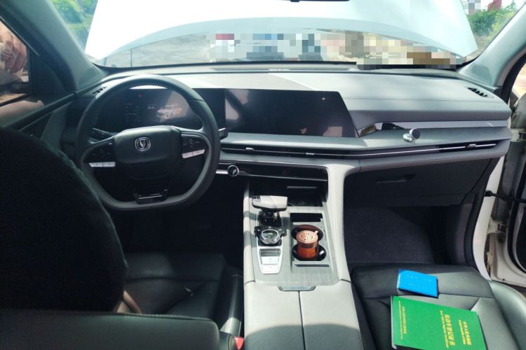 Used CHANGAN CS75 PLUS 2022 2nd Generation 1.5T Automatic Prestige Version
