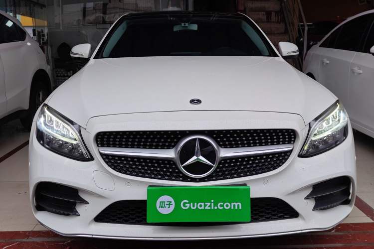 Used Mercedes-Benz C-Class 2020 Restyled C 260 L Sport Edition
