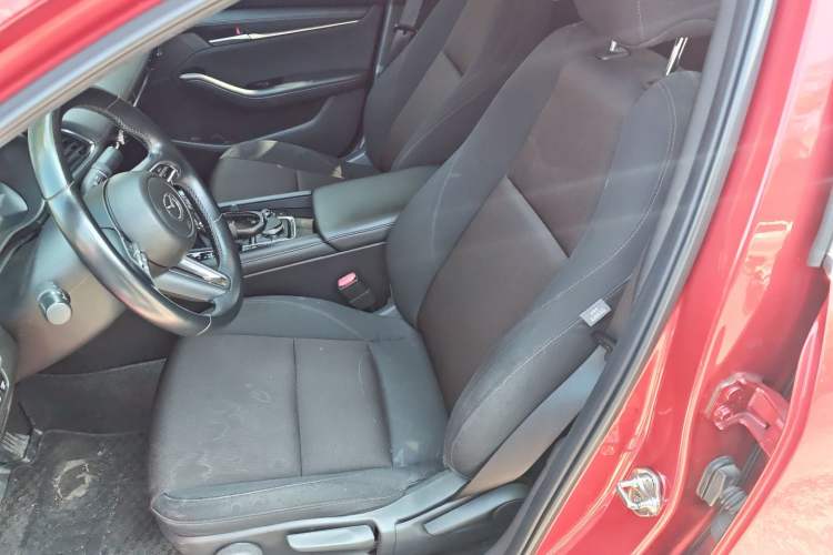 Used Mazda Mazda 3 Axela 2021 2.0L Automatic ZhiXuan Edition