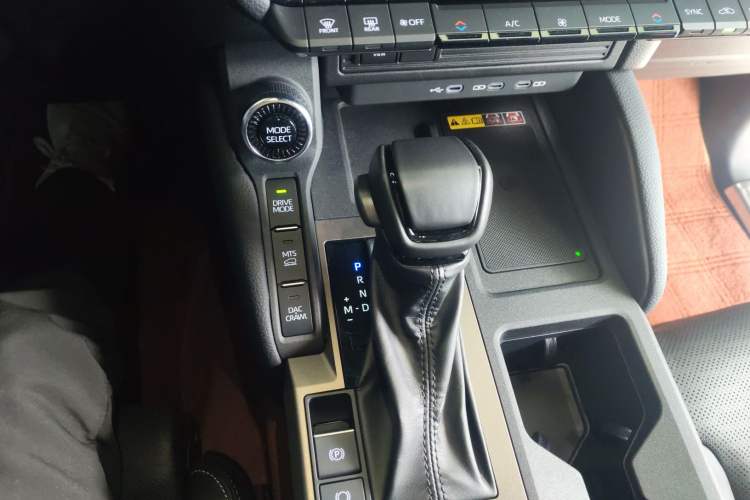 Used Toyota Prado 2024 2.4T Wilderness WX Edition 6 Seats
