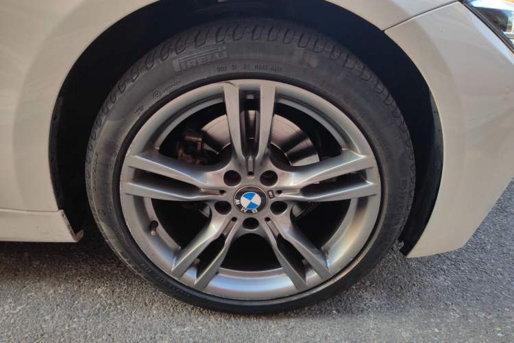 Used BMW 3 Series 2018 320Li M Sport Night Edition
