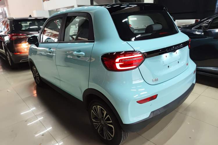 Used Leapmotor T03 2025 403 Comfort Edition