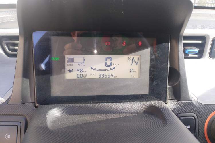 Used Wuling Hongguang MINIEV 2020 Lite Version Lithium Iron Phosphate
