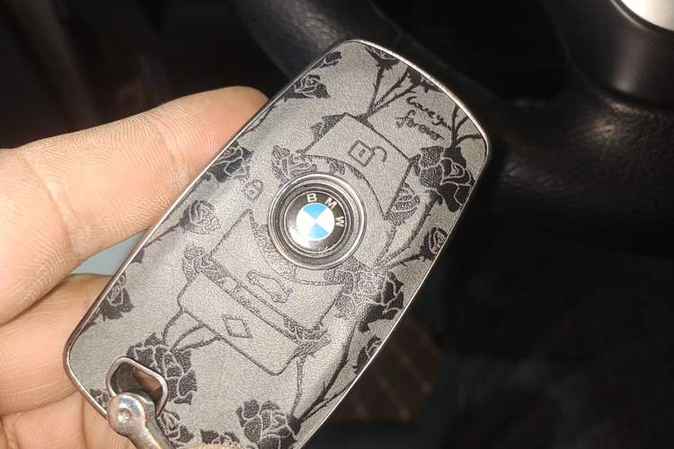 Used BMW 3 Series 2016 320Li Fashion Model
