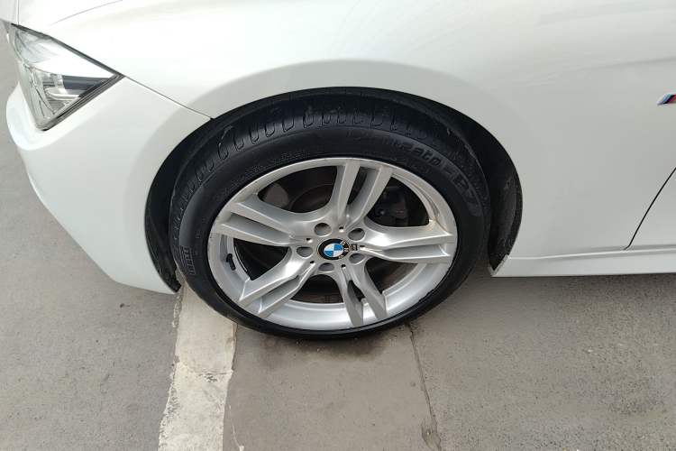 Used BMW 3 Series 2017 320Li M Sport Edition