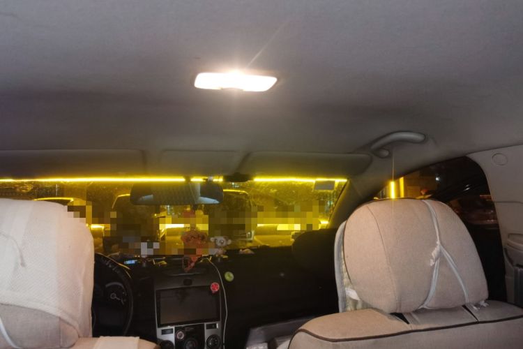 Used Kia Forte 2011 1.6L MT GL