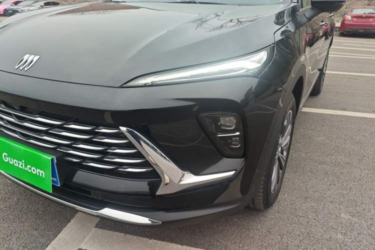 Used Buick Envision 2025 25T Entry-Grade Platinum Edition
