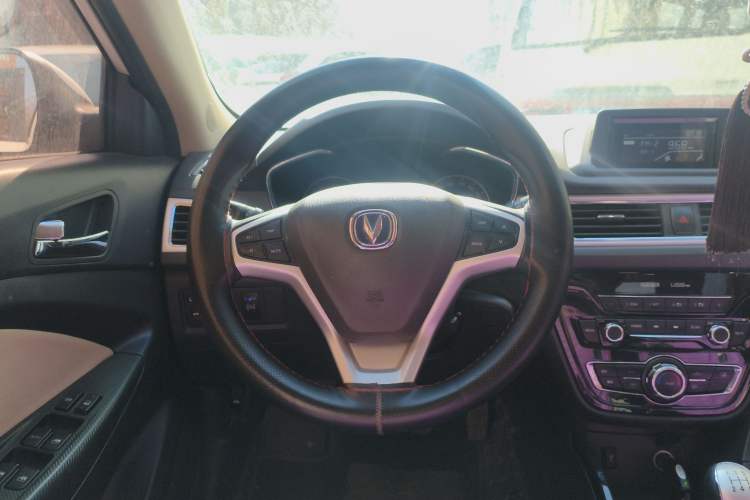 Used Changan Alsvin V7 2016 1.6L Manual LeShang Model China V Standard