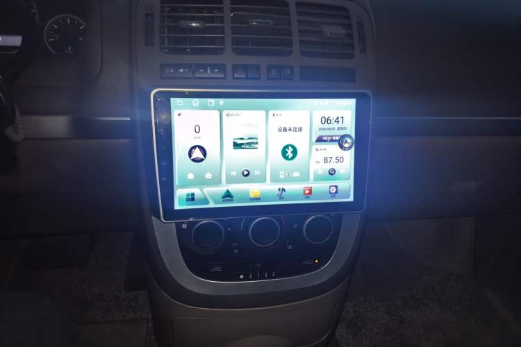 Used Buick GL8 2014 2.4L Classic Edition