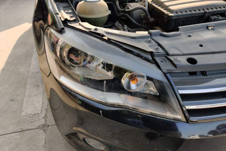 Used Volkswagen Jetta 2015 Zhuihui Edition 1.6L Manual Comfort Model
