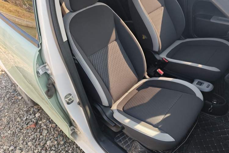 Used ORA Black Cat 2022 301km "Cute & Dynamic" Phosphate Iron Lithium
