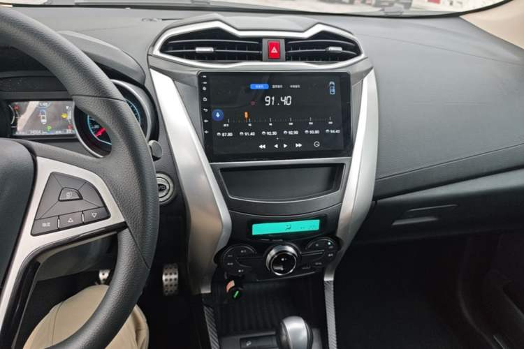 Used BYD Yuan 2017 1.5L Automatic Cool & Connected Model