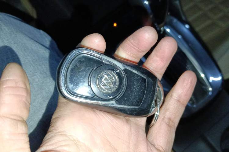 Used Buick Excelle 2018 15N CVT Luxury Version
