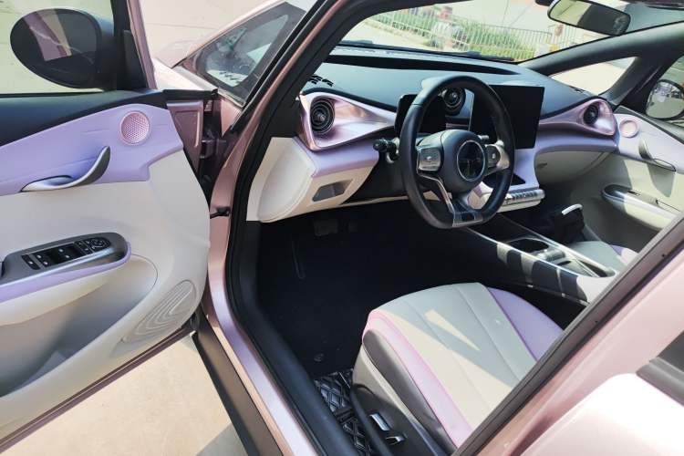 Used BYD Dolphin 2021 405 km Fashion Edition