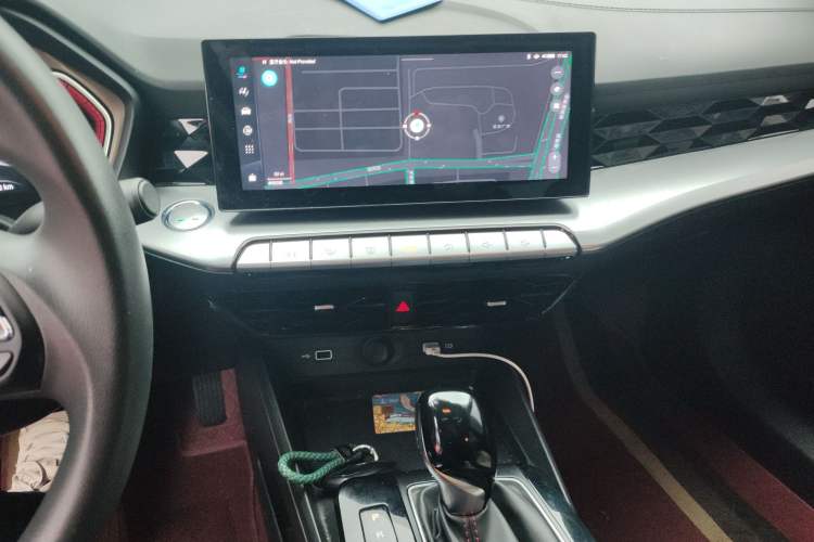 Used MG 5 2023 180 DVVT CVT Luxury Edition