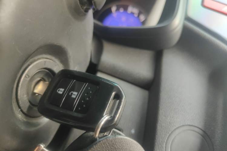 Used Honda Fit 2014 1.5L SE CVT Fashion Model