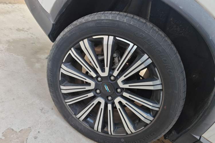 Used Oshan X5 2021 1.5T DCT Prestige Edition