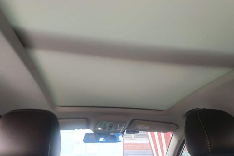 Used Roewe RX5 2021 PLUS 330TGI Automatic National Trend Intelligent Deluxe Edition