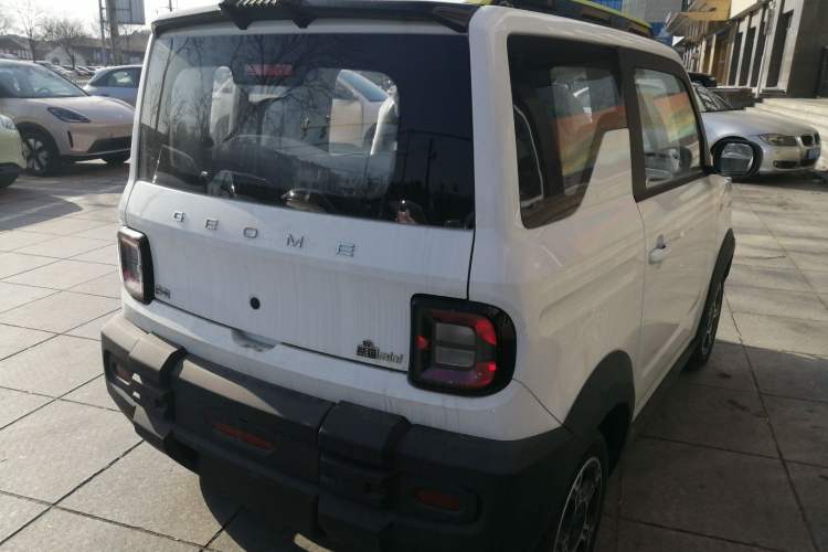 Used Geely Galaxy Panda 2025 210km Panda Rider
