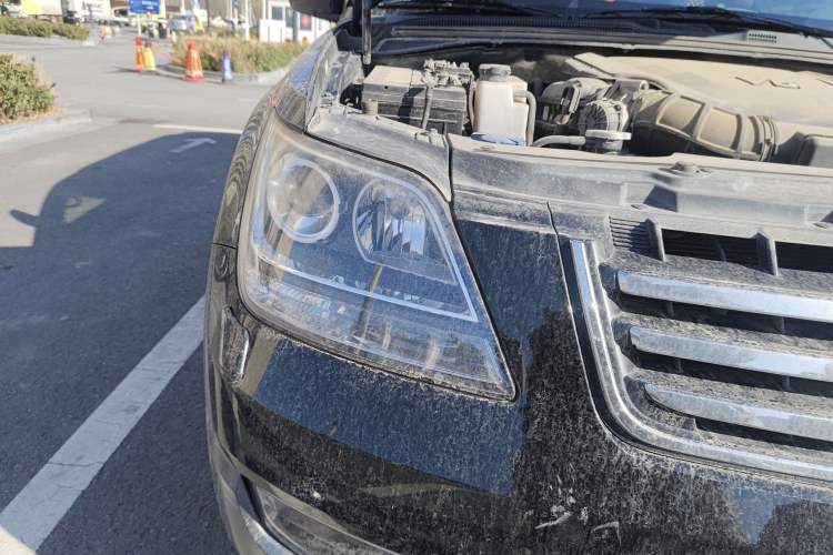 Used Kia Borrego 2015 3.8L Luxury Edition China IV