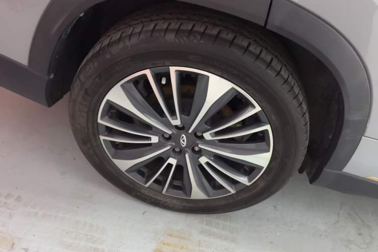 Used Chery Tiggo 8 PRO 2022 390T Two-Wheel Drive Vast Edition 5 Seats
