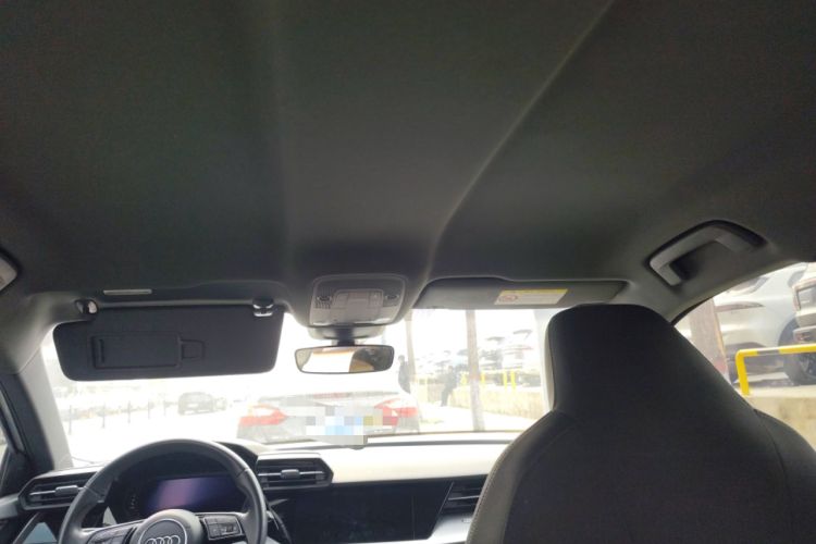 Used Audi A3 2021 A3L Limousine 35 TFSI Progressive Sport Edition