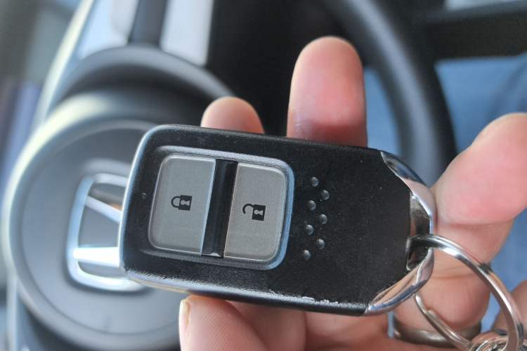 Used Honda Fit 2021 1.5L CVT Trend Edition
