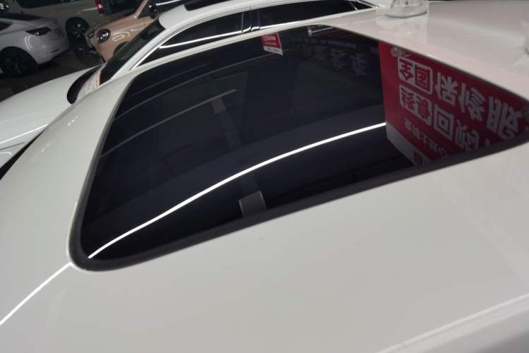 Used Volkswagen Lavida 2022 1.5L Automatic Comfort Edition Roof