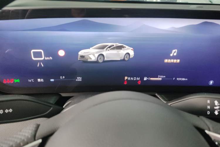 Used Buick LaCrosse 2023 28T Prestige Edition
