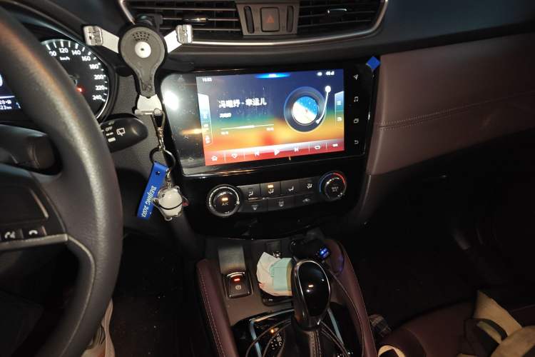 Used Nissan Qashqai 2019 2.0L CVT Smart Enjoyment Version
