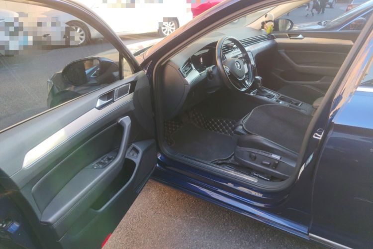 Used Volkswagen Variant New Energy 2019 GTE model
