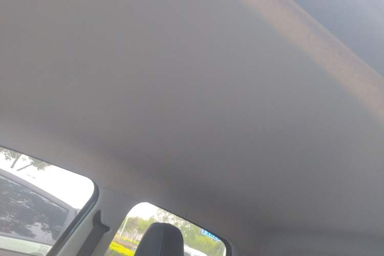 Used Leapmotor T03 2021 400 Lite Edition - Lithium-Ion Battery Headliner