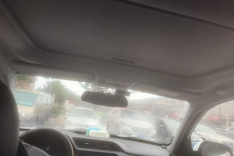 Used Chery Tiggo 3 2016 1.6L CVT ZhiShang Edition Headliner