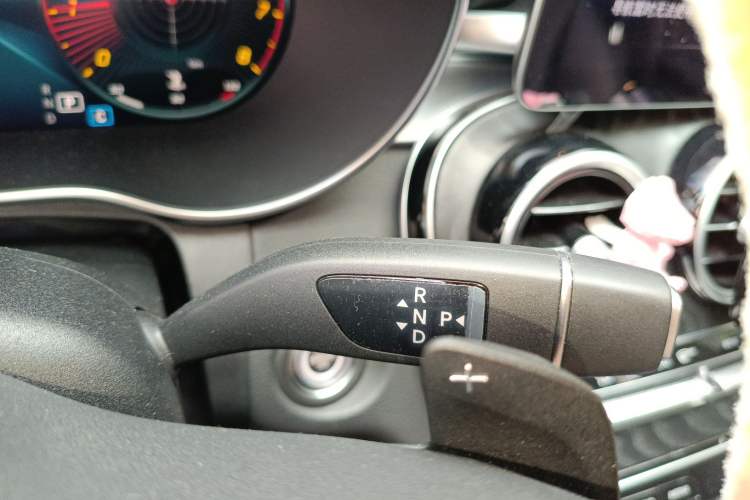 Used Mercedes-Benz C-Class 2019 C 260 L 4MATIC