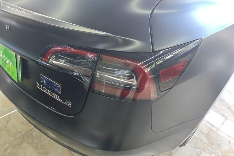 Used Tesla Model 3 2021 Performance High-Performance All-Wheel-Drive Version 3D6