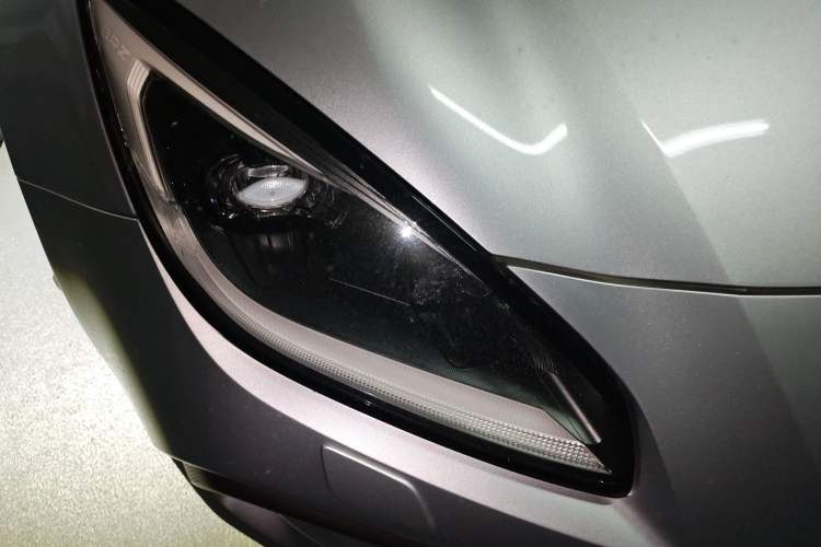 Used Subaru BRZ 2022 2.4L Manual Version
