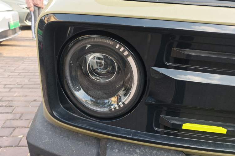 Used Geely Galaxy Panda 2025 210km Panda Rider