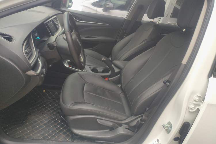 Used Buick Excelle GX 2019 18T Automatic Connected Elite Model China VI Standard