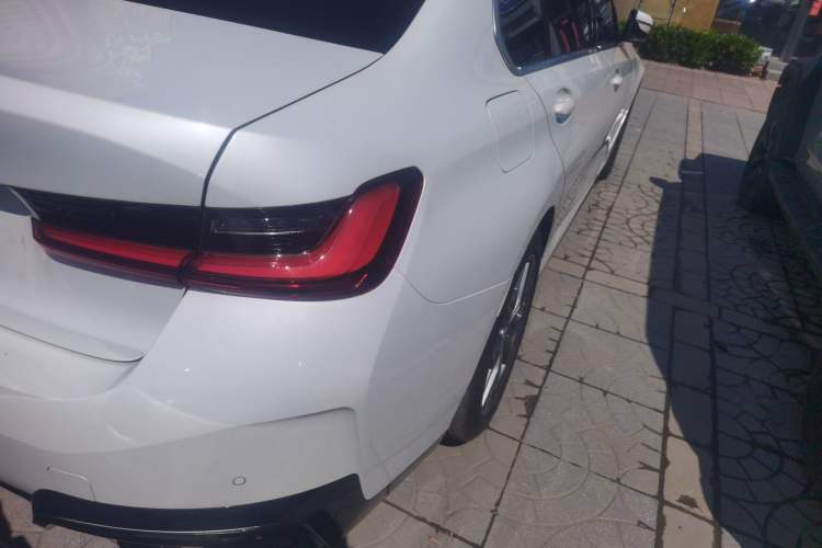 Used BMW i3 2025 eDrive 35 L Right Rear Taillight