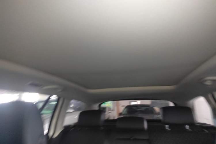 Used Skoda Octavia 2018 Station Wagon TSI280 DSG Luxury Edition Headliner