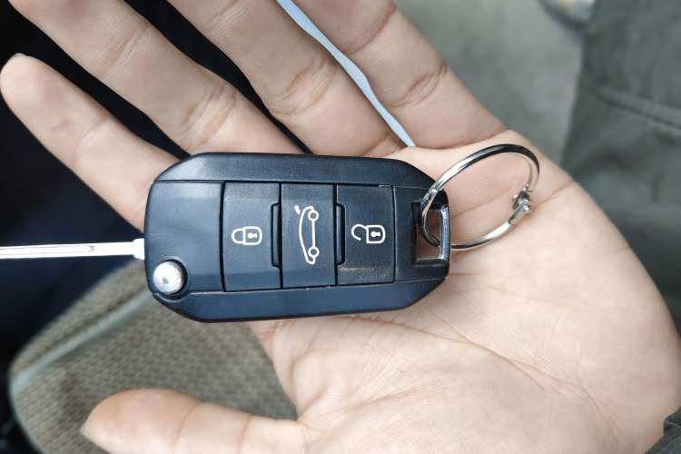 Used Citroen Elysee 2016 1.6L Manual Fashion Edition