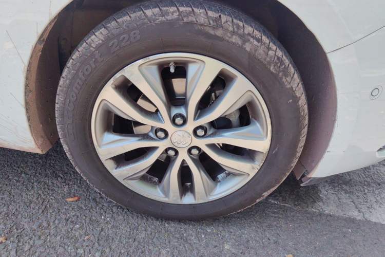 Used Buick GT 2018 18T Automatic Flagship Model