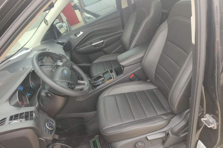 Used Ford Kuga 2019 EcoBoost 180 Two-Wheel-Drive Platinum Edition China VI Standard
