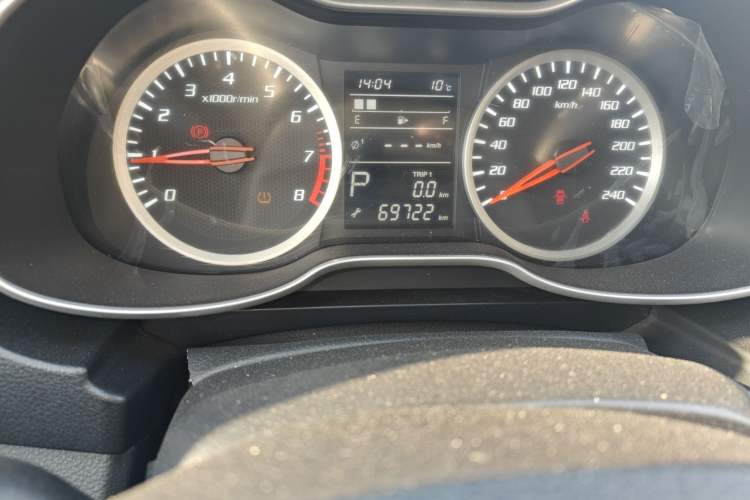 Used Bestune X40 2019 1.6L Automatic Luxury Edition China VI