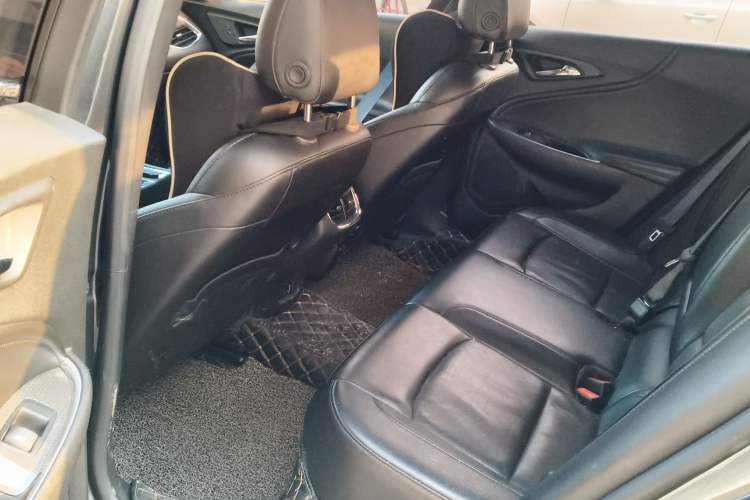 Used Chevrolet Malibu XL 2018 530T Automatic Ruiyi Edition