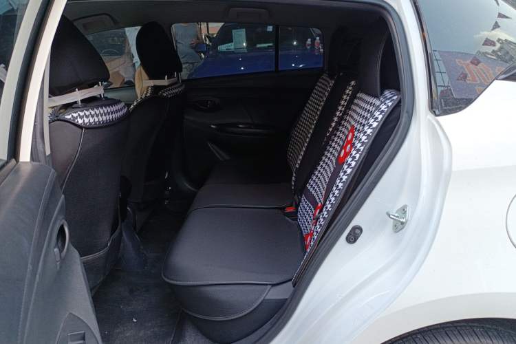 Used Toyota Vios FS 2021 1.5L CVT Fengchi Edition